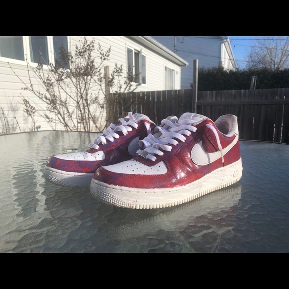 Custom Nike Air Force 1 (any size) - Picture 5 of 8